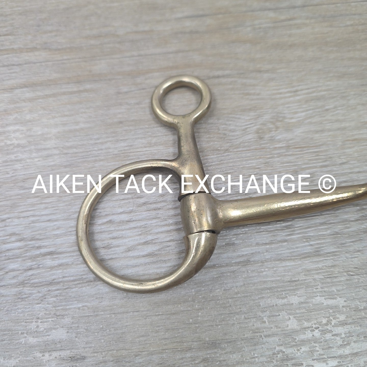 Single Joint Baucher Bit 5.75"