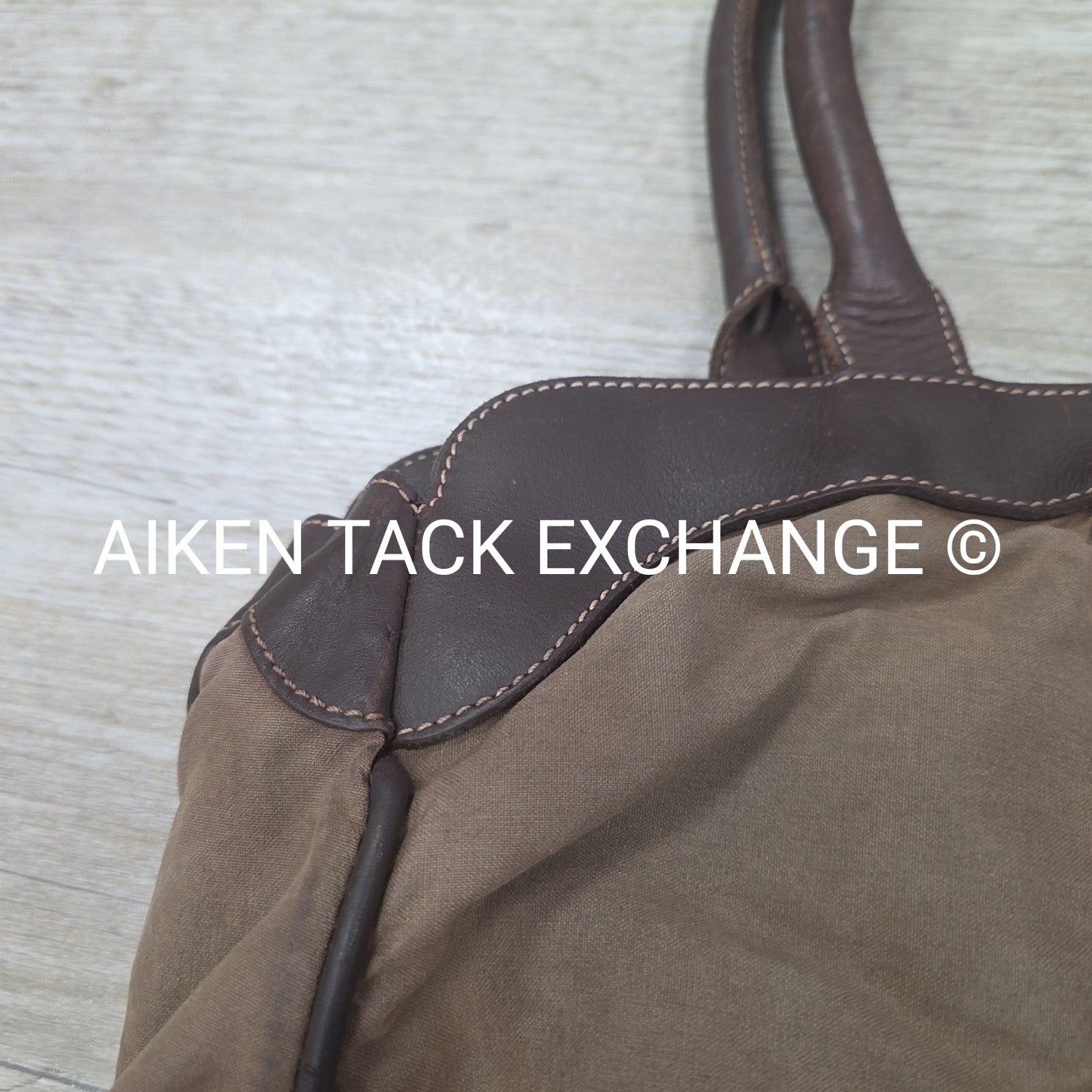 Oughton Limited Canvas Handbag