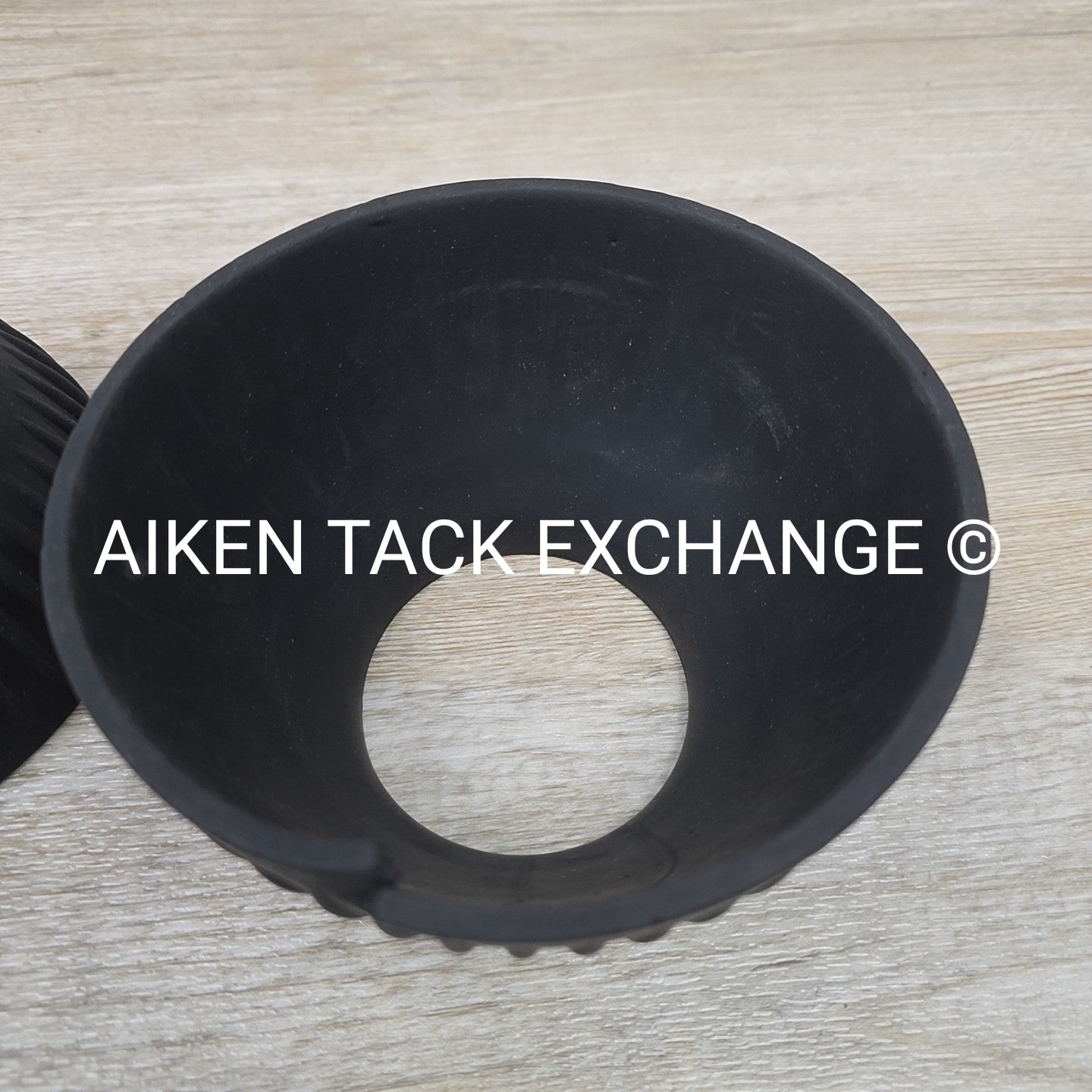 KL Select Italian Pull On Bell Boots, Size Medium (III)