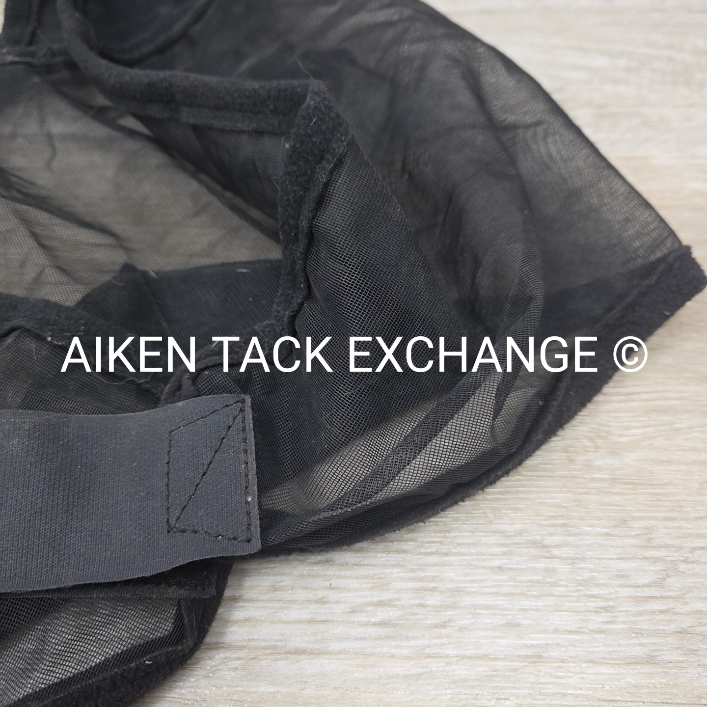 Cashel Quiet Ride Fly Mask w/ Ears, Size Warmblood