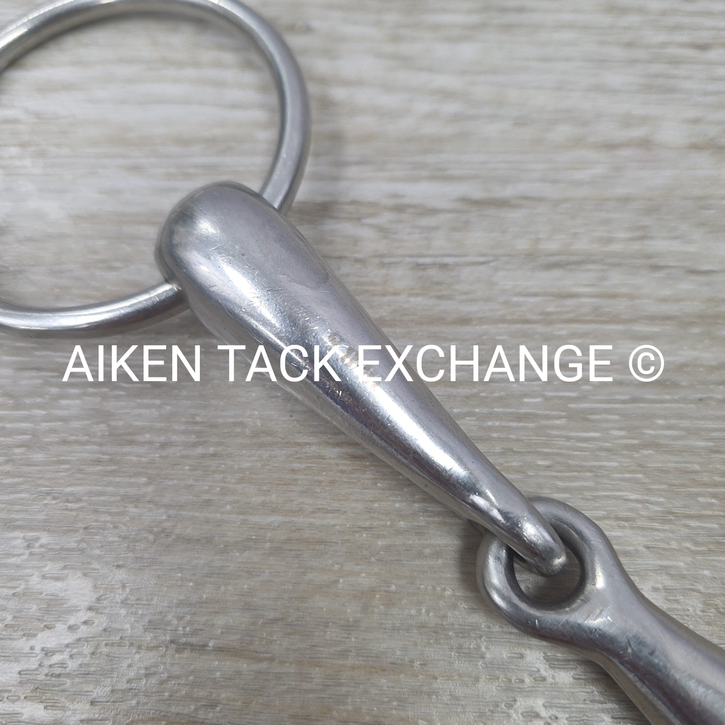 Single Joint Hollow Loose Ring Bit 5"