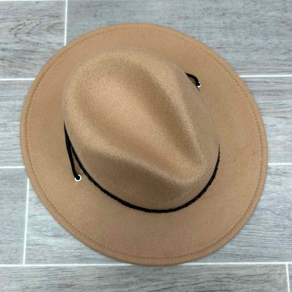 Dominion Felt Western Hat, Size 57