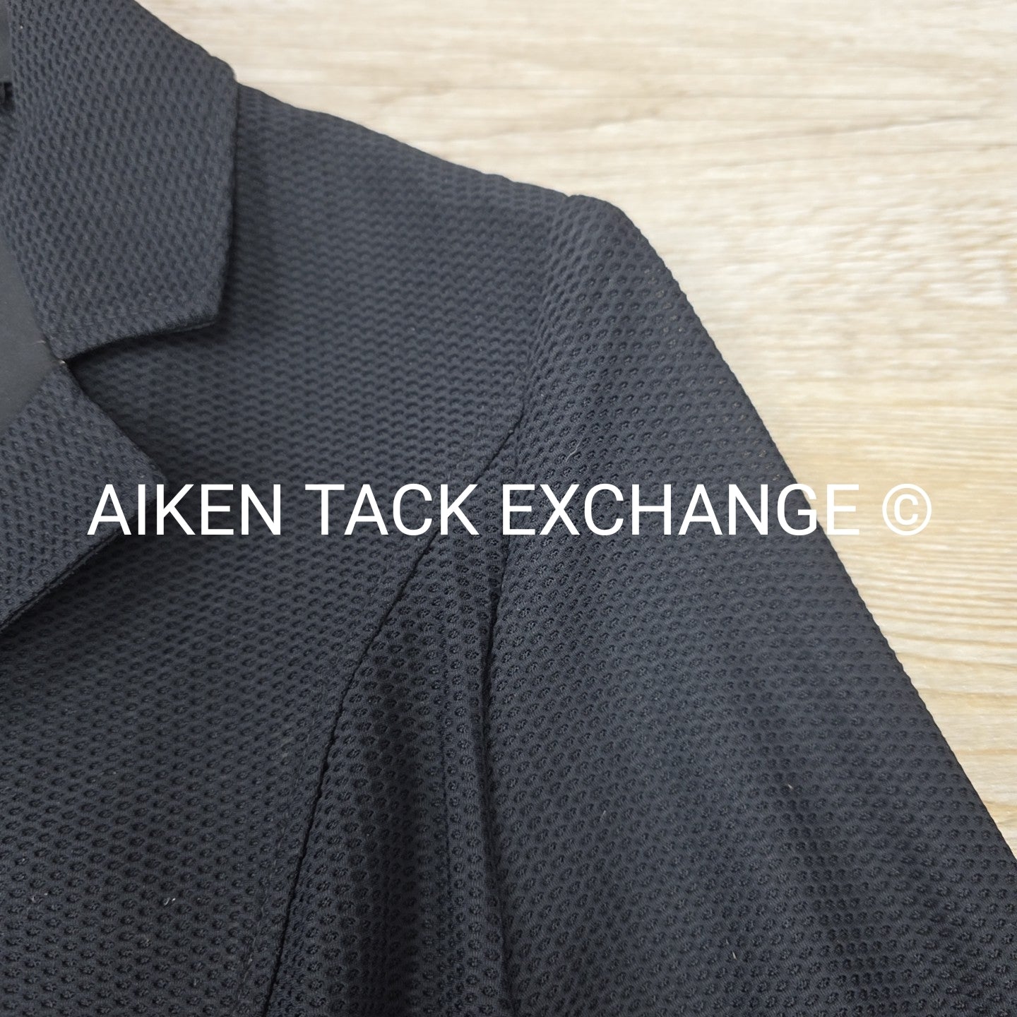 Alessandro Albanese Platinum MotionLite Competition Show Coat, Size X-Large