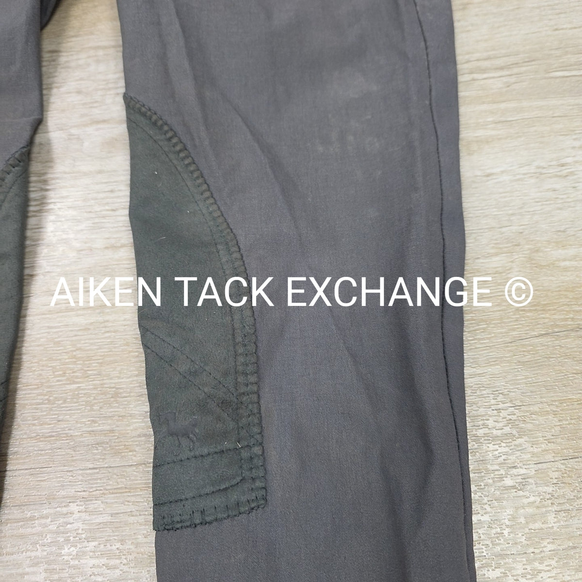 Equine Couture Blakeley Knee Patch Breeches, Women's 30