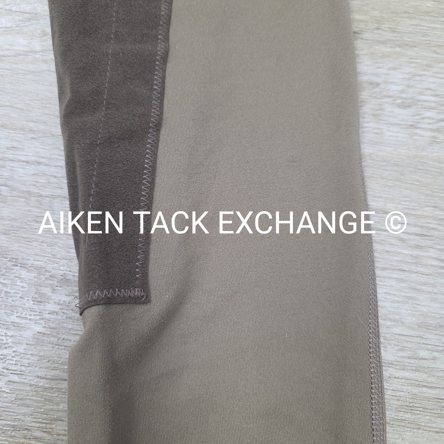 Kerrits Knee Patch Tights, Size X-Large