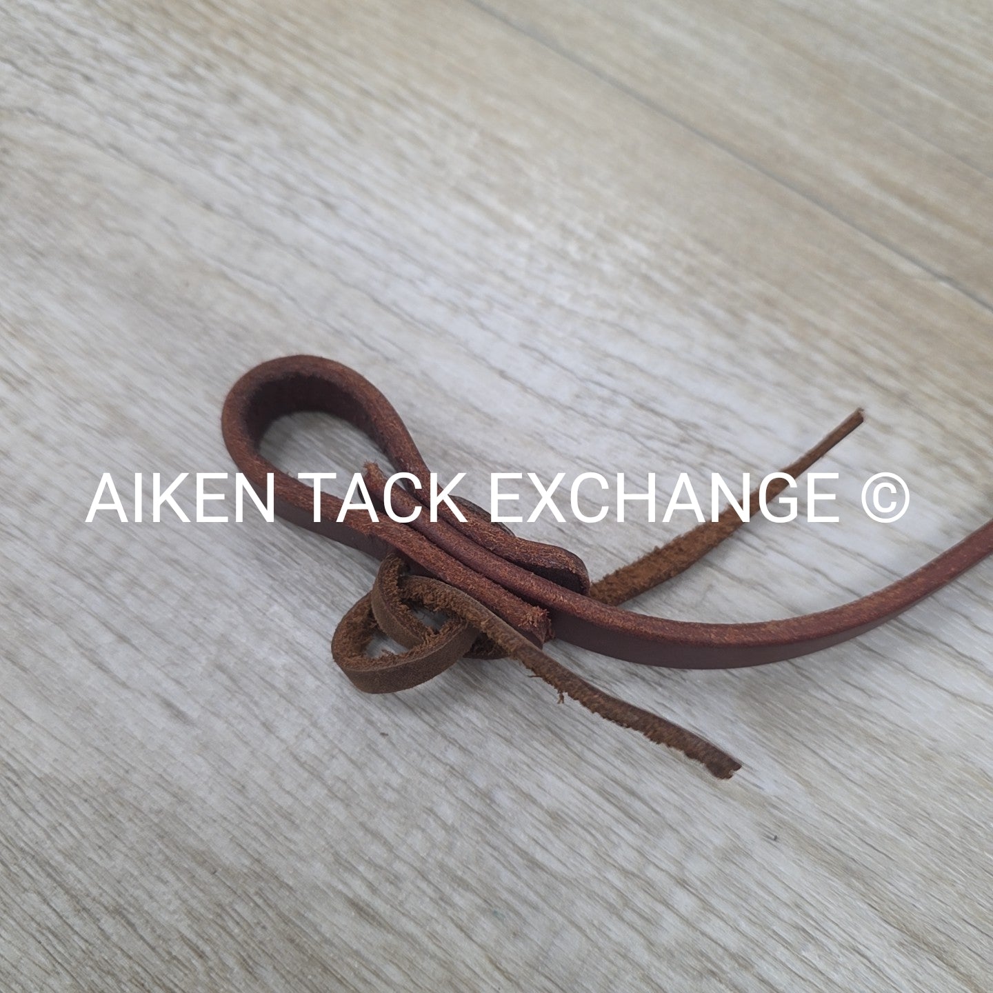 Leather Split Reins