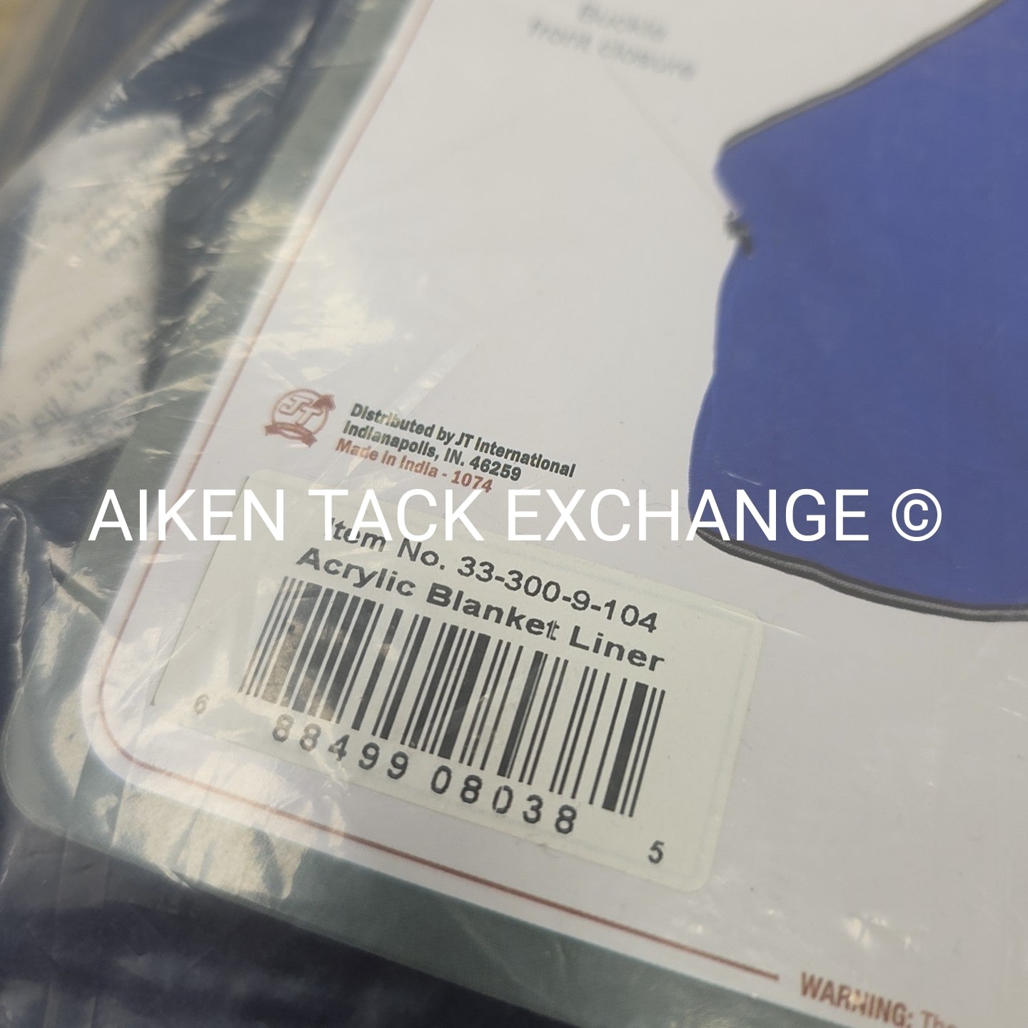 Tough 1 Softfleece Cooler Blanket Liner, X-Large (80"-84")