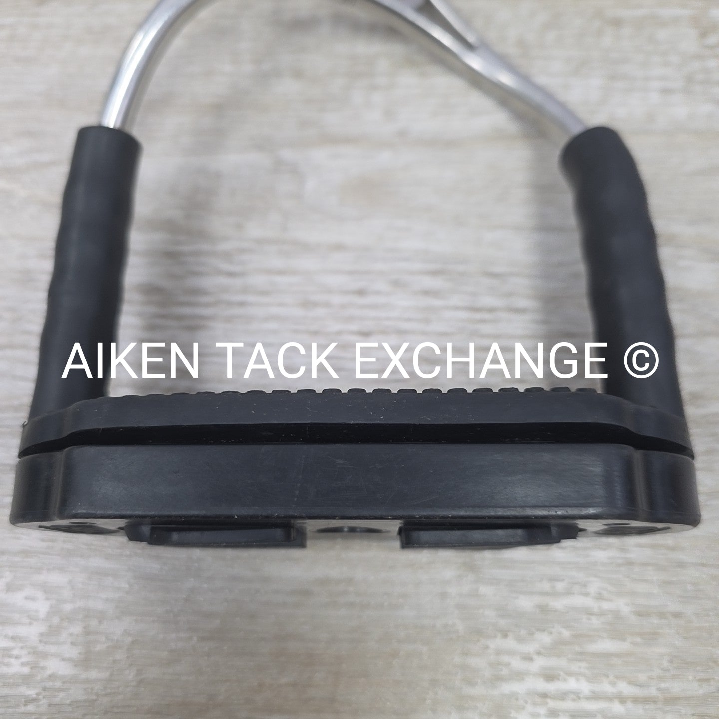 Herm Sprenger 4-F Bow Balance Stirrup Irons, 4.75"