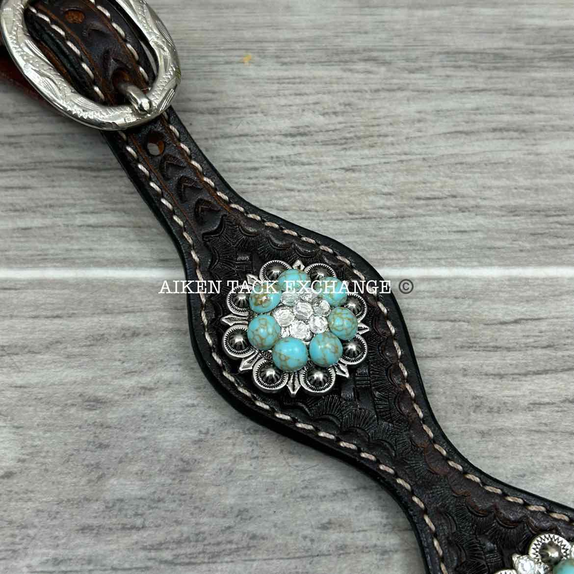 Rodeo Drive Wither Strap