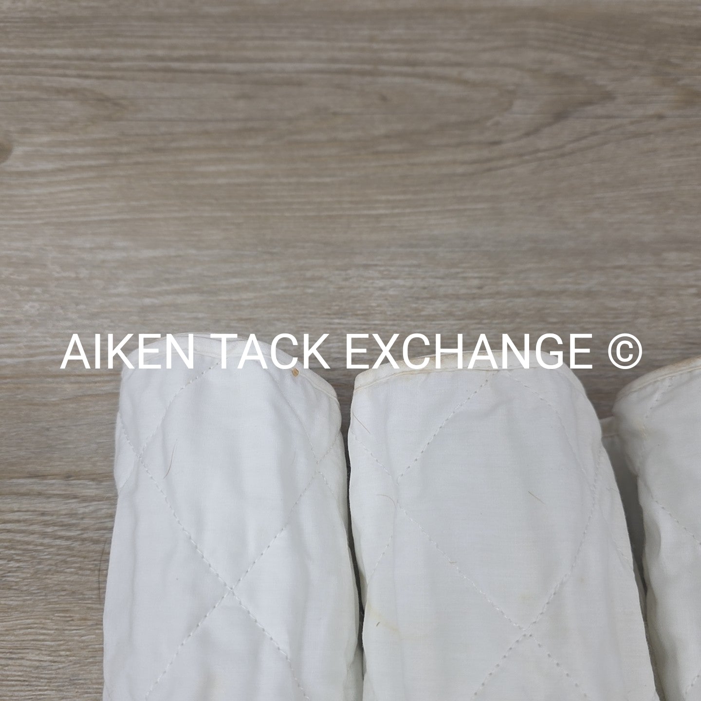 BARGAIN BUNDLE: 4 Flannel Standing Bandages, 2 Standing Bandages, 4 Quilted Wrap