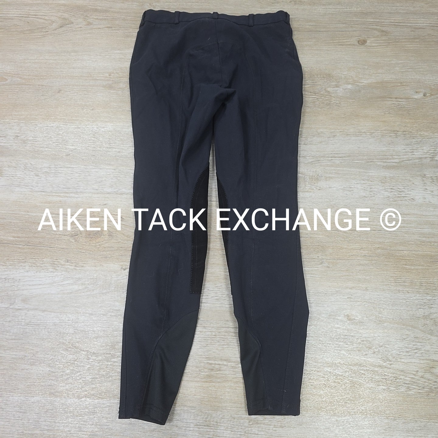 Shires Knee Patch Breeches, Size 28