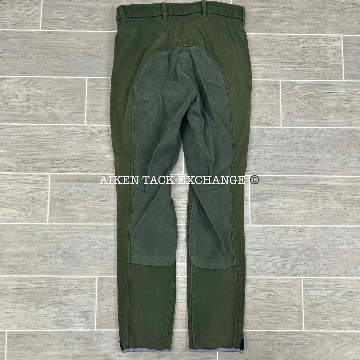 BARGAIN BUNDLE: 6 Pairs of EquiComfort Full Seat Breeches, Size 28