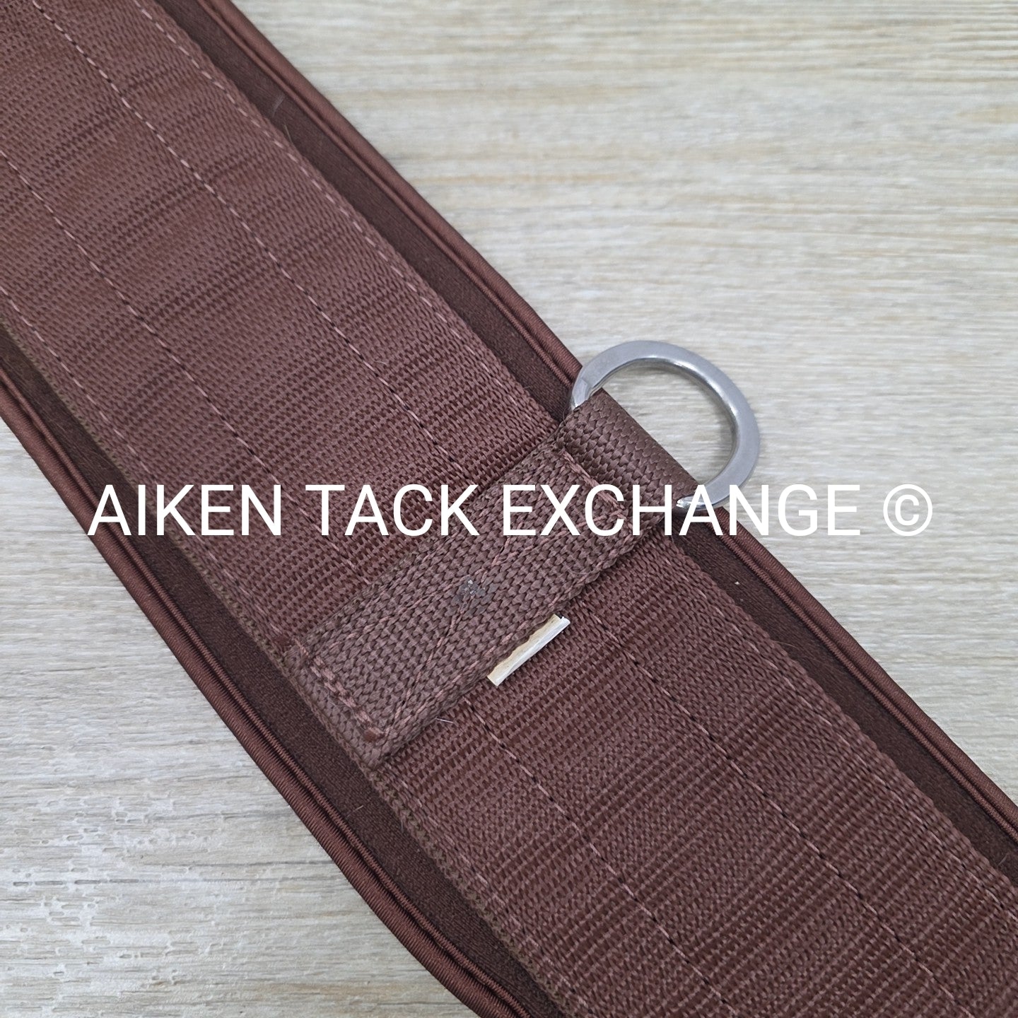 Professional's Choice SMx Girth, Brown, 54"