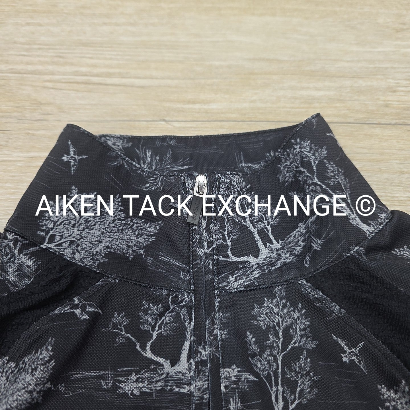 Ariat Sunstopper Long Sleeve Sun Shirt, Size Medium