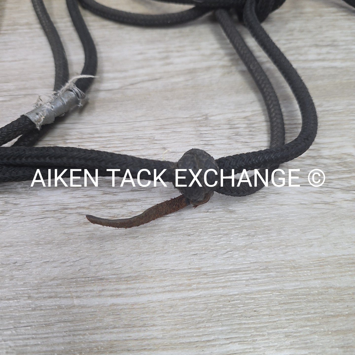 BARGAIN BUNDLE: 3 Rope Halters & 2 Leads