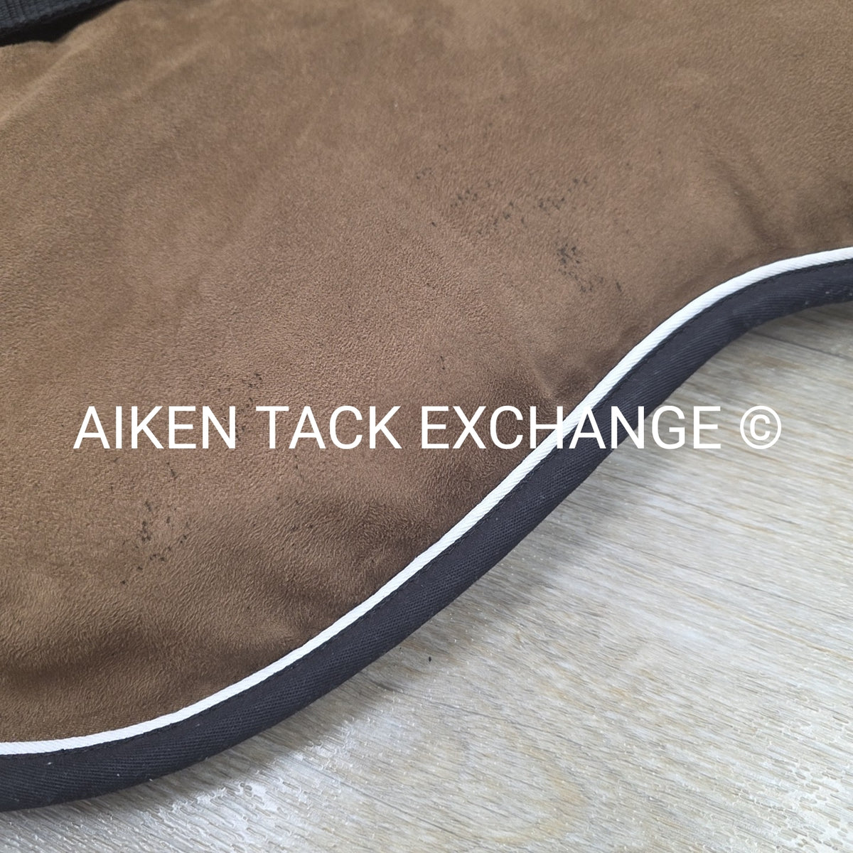 Ogilvy Memory Foam Half Pad