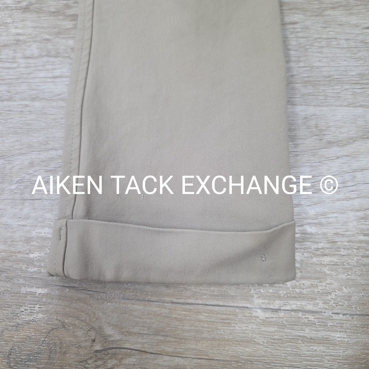 Tailored Sportsman Trophy Hunter Knee Patch Jods, Size 12