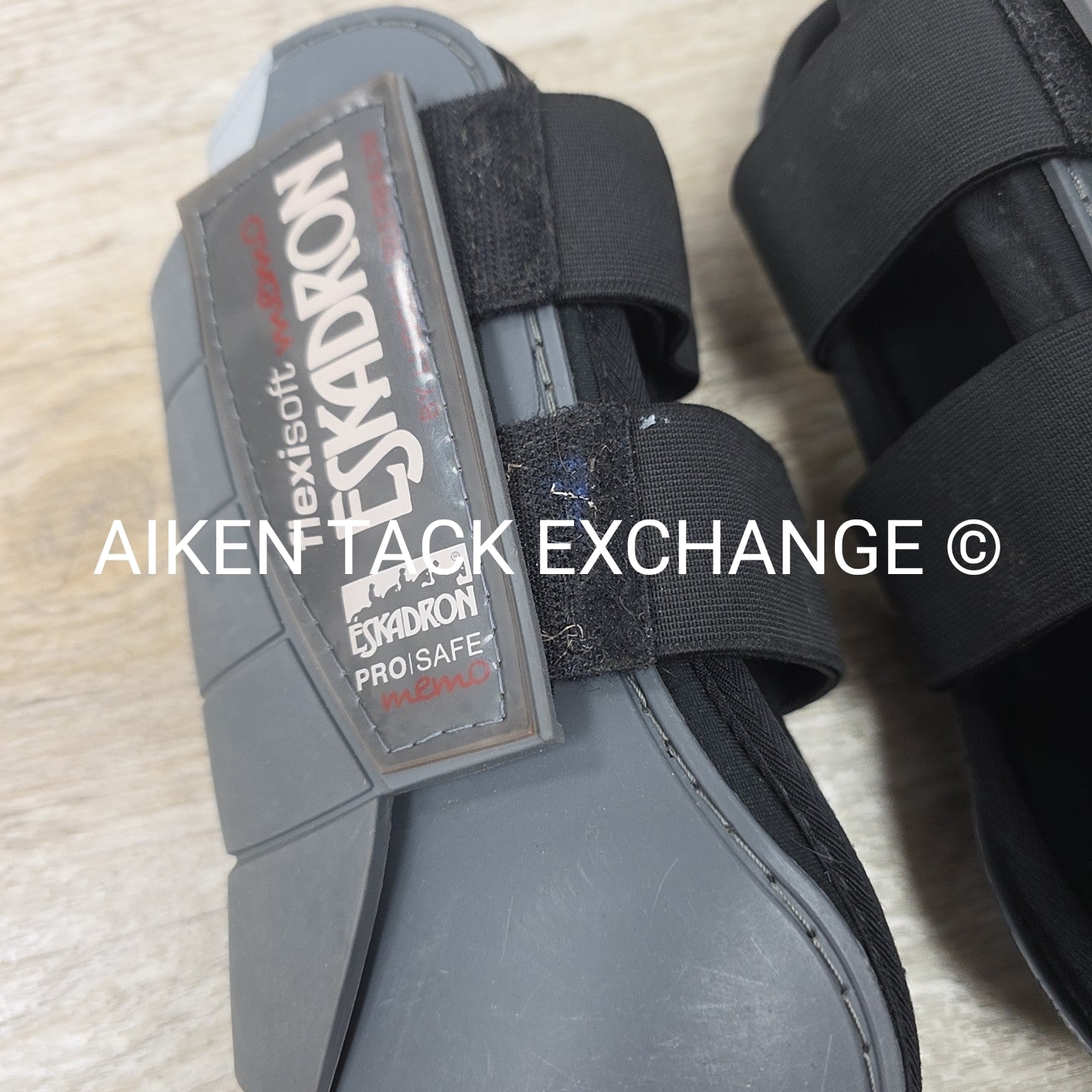 Eskadron FlexiSoft Memo ProSafe Open Front & Ankle Boots Set (Front & Hind)