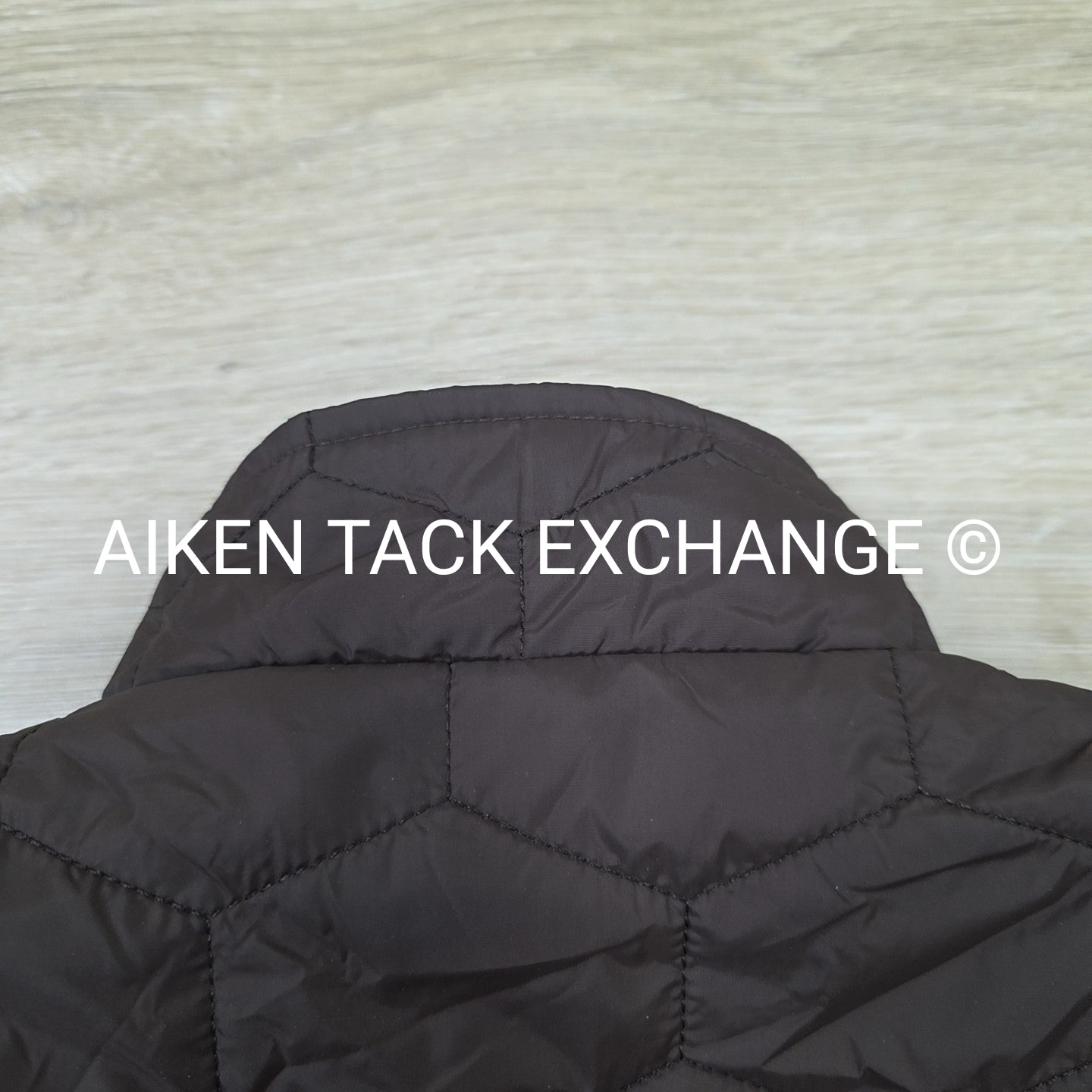 Dover Saddlery Quilted Jacket, Size Medium