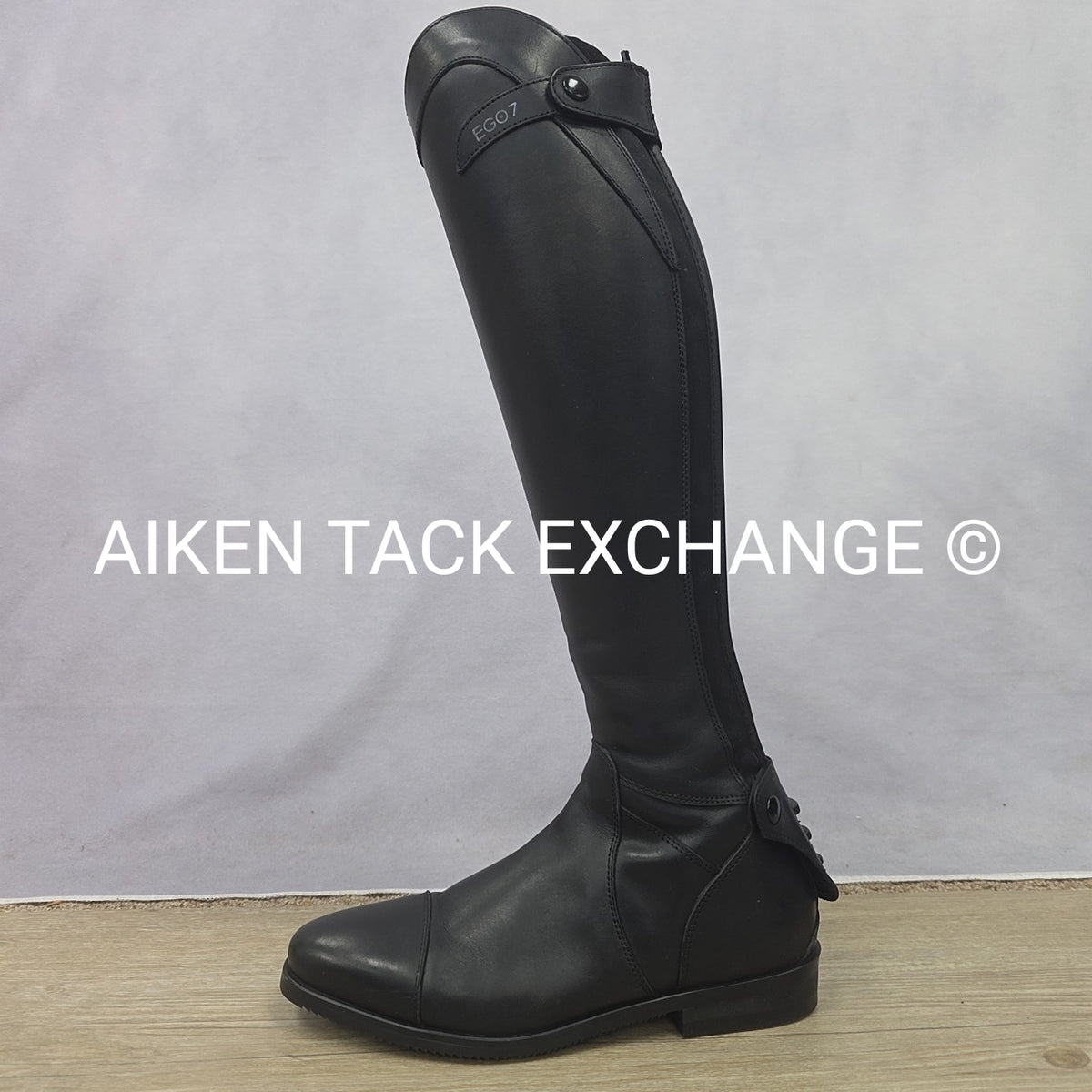 Ego7 Aries Tall Boots, Women's 40 S/0 (9/9.5)