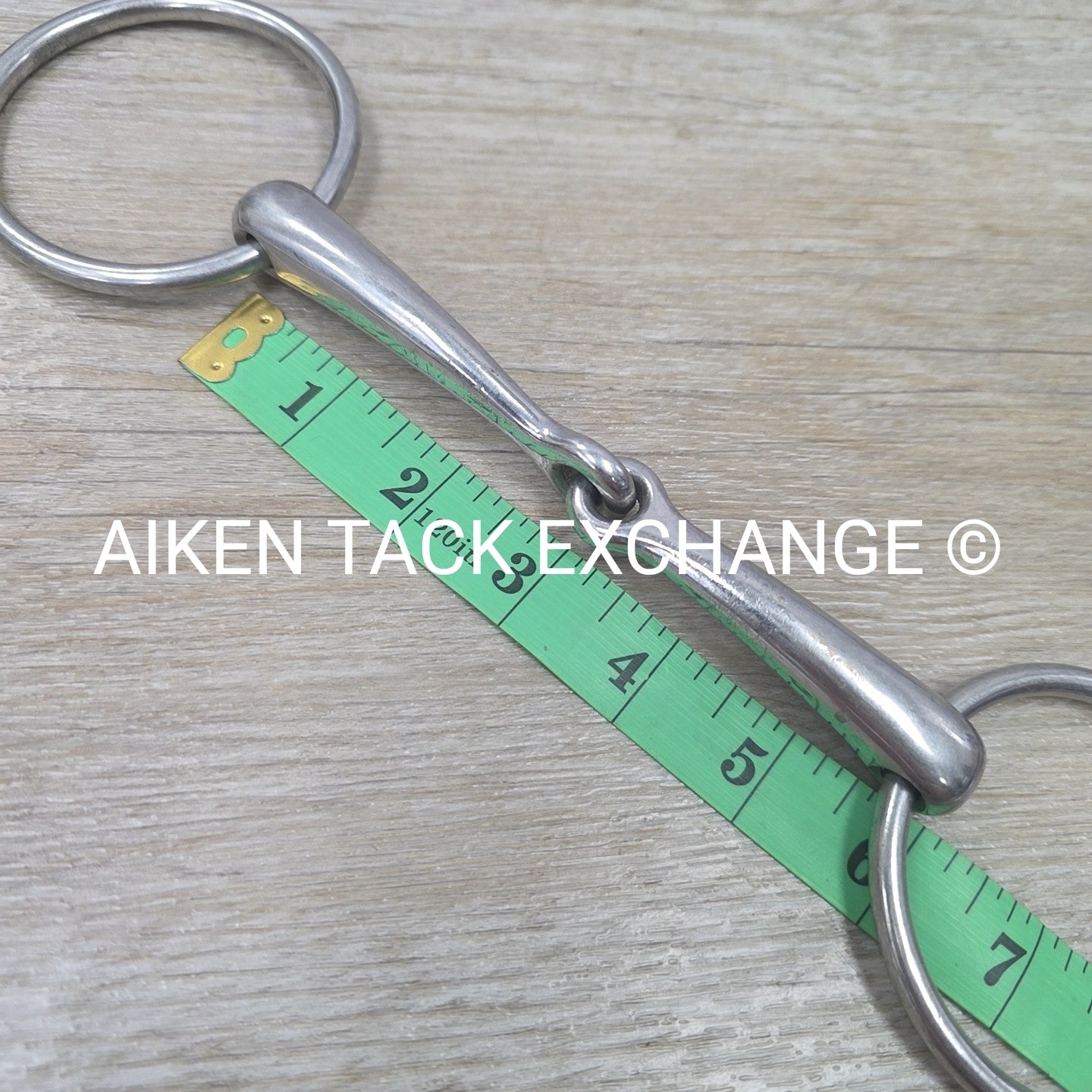 Single Joint Loose Ring Bit 5.5"