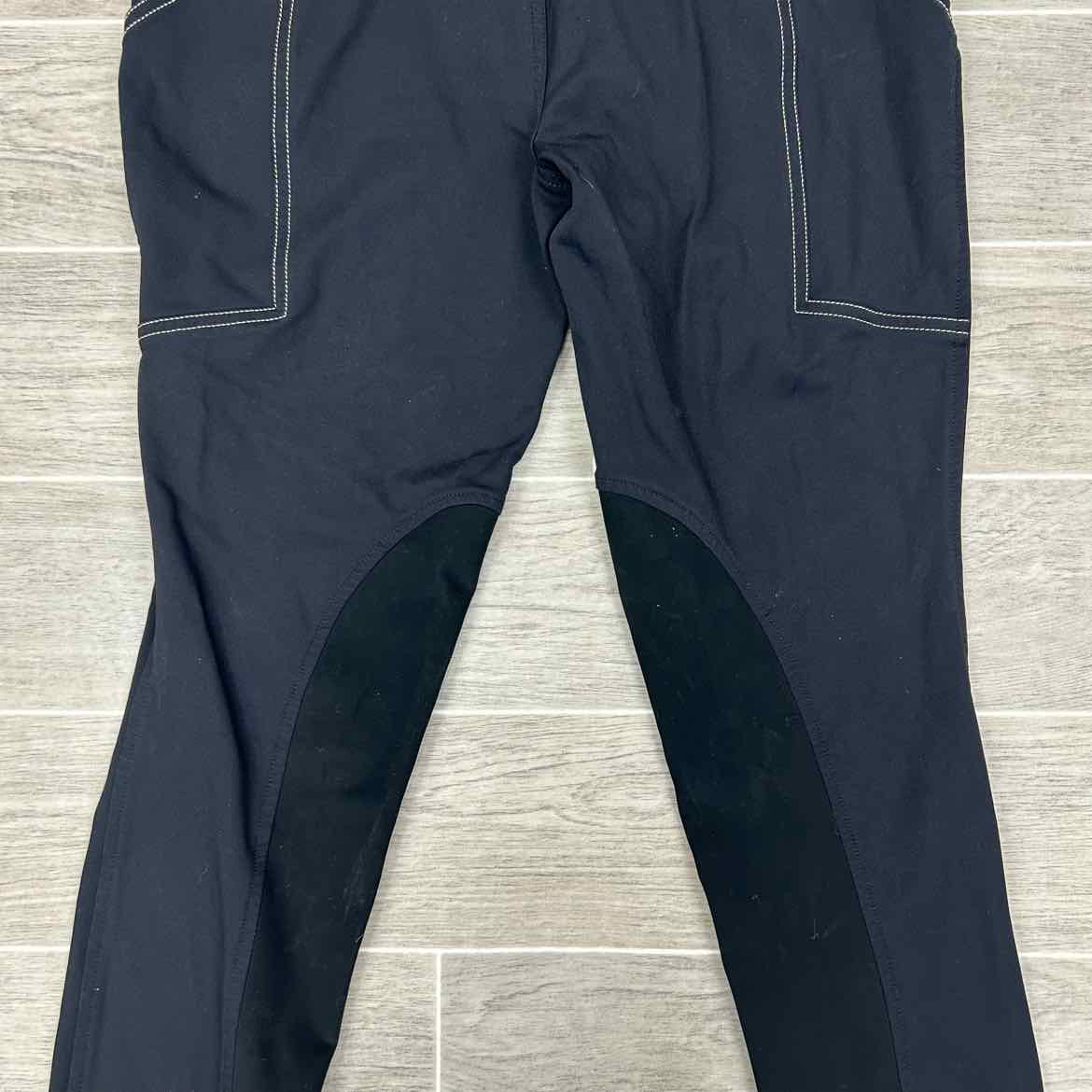 Kerrits Knee Patch Breeches, Size Medium