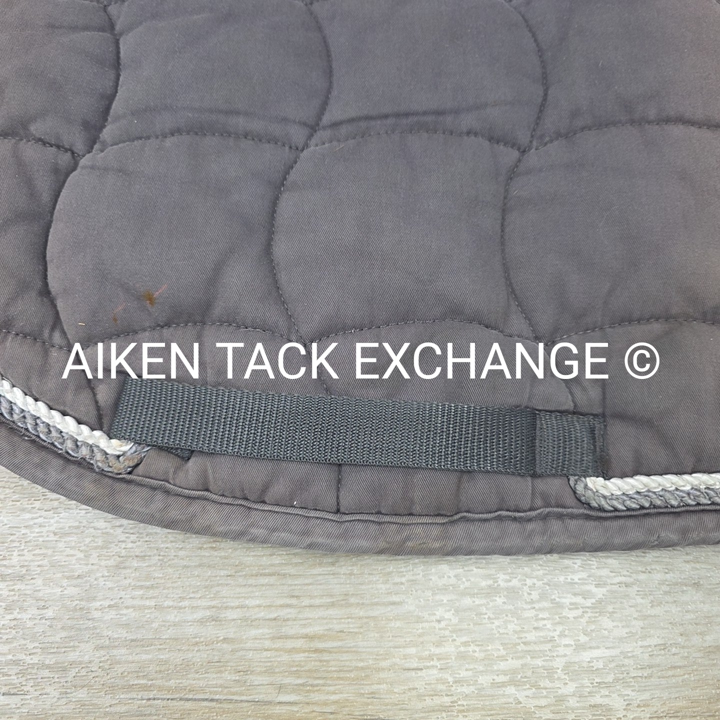 Eskadron Dressage Saddle Pad (has blemishes)