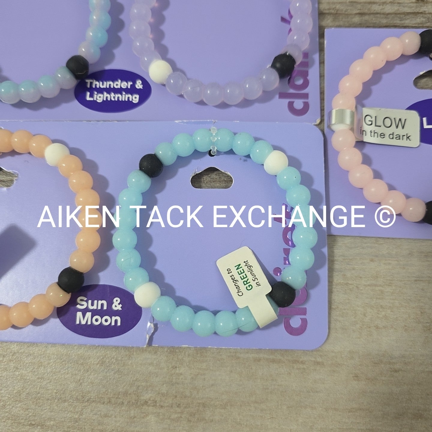 Claire's Bracelet Bundle - 5 Total