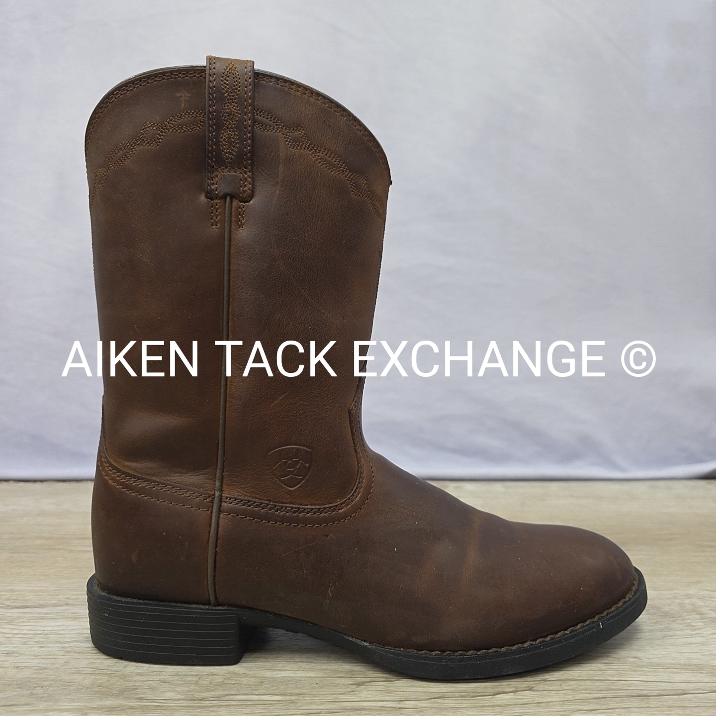 Ariat Heritage Roper Boots, Size 8