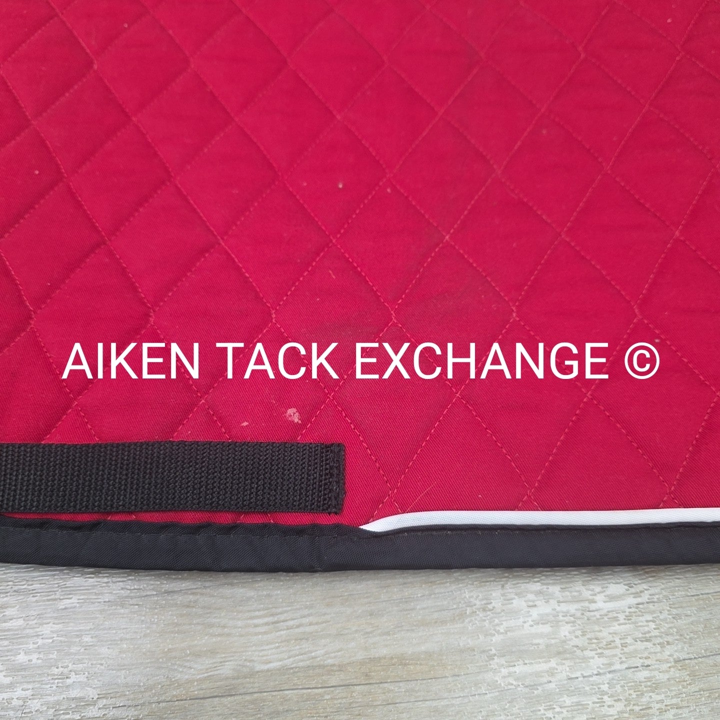BARGAIN BUNDLE: 2 Toklat Classics III Dressage Saddle Pads