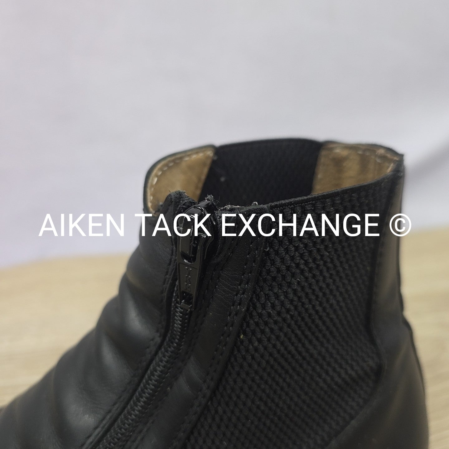 Parlanti Z1 Paddock Boots, Size 36