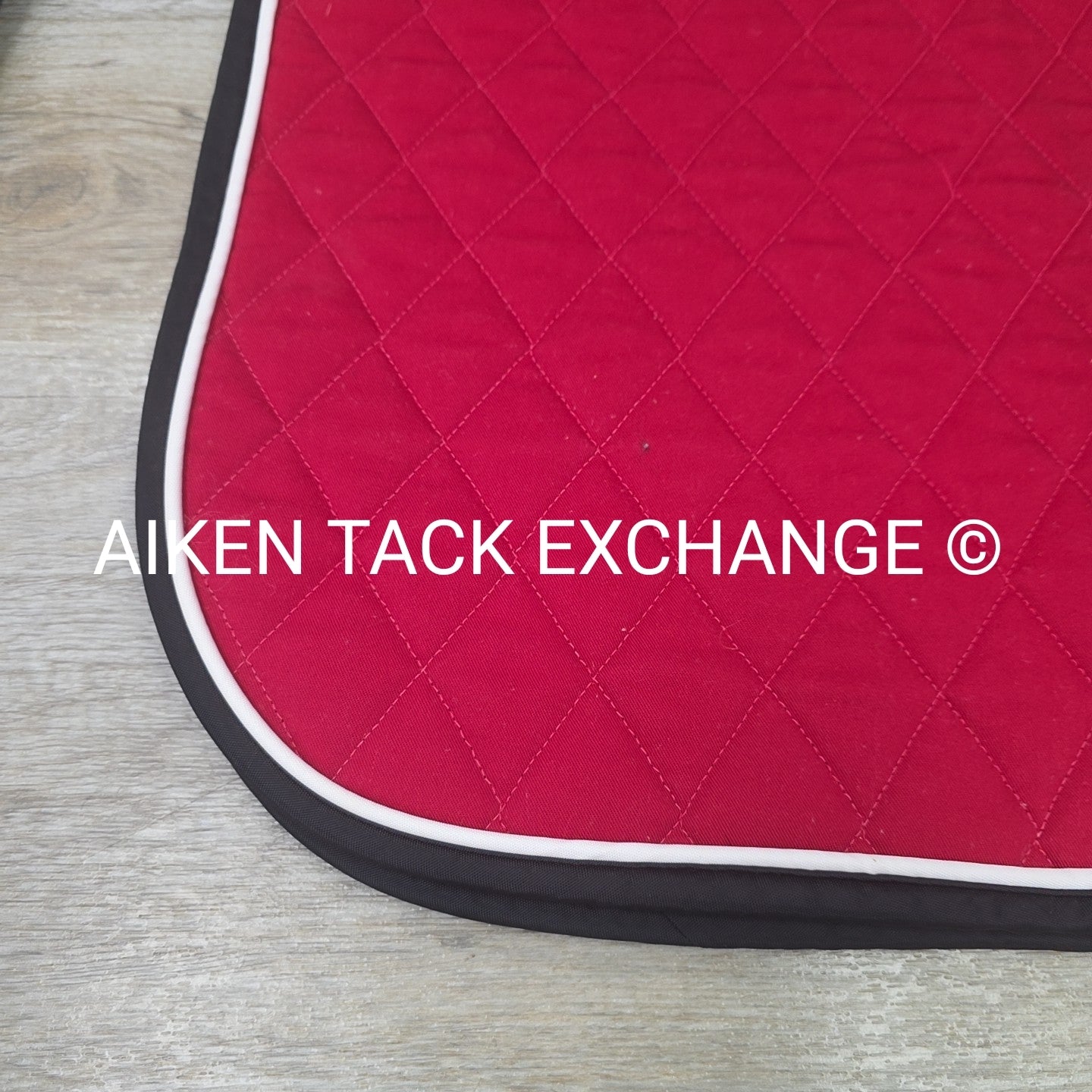 BARGAIN BUNDLE: 2 Toklat Classics III Dressage Saddle Pads