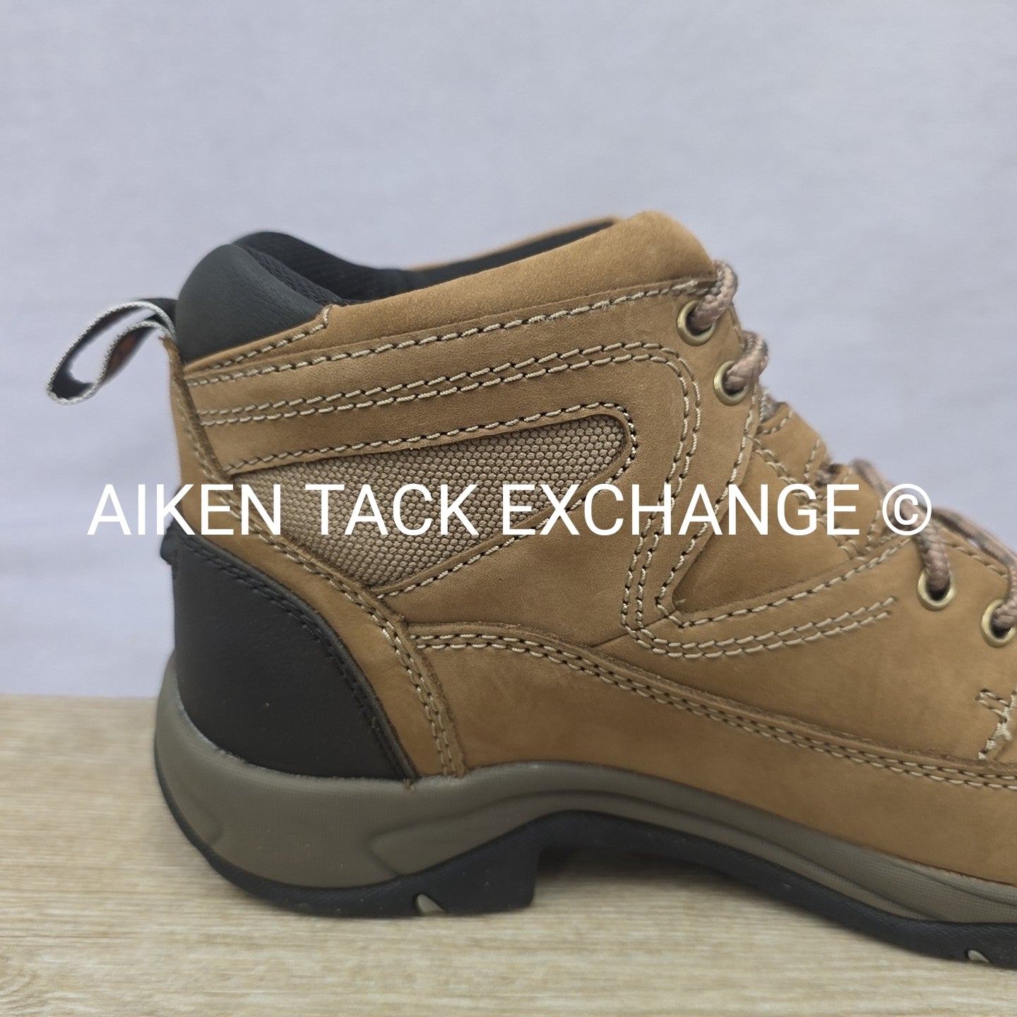 Ariat Lace Up Terrain Boots, Brand New, Women's 6.5