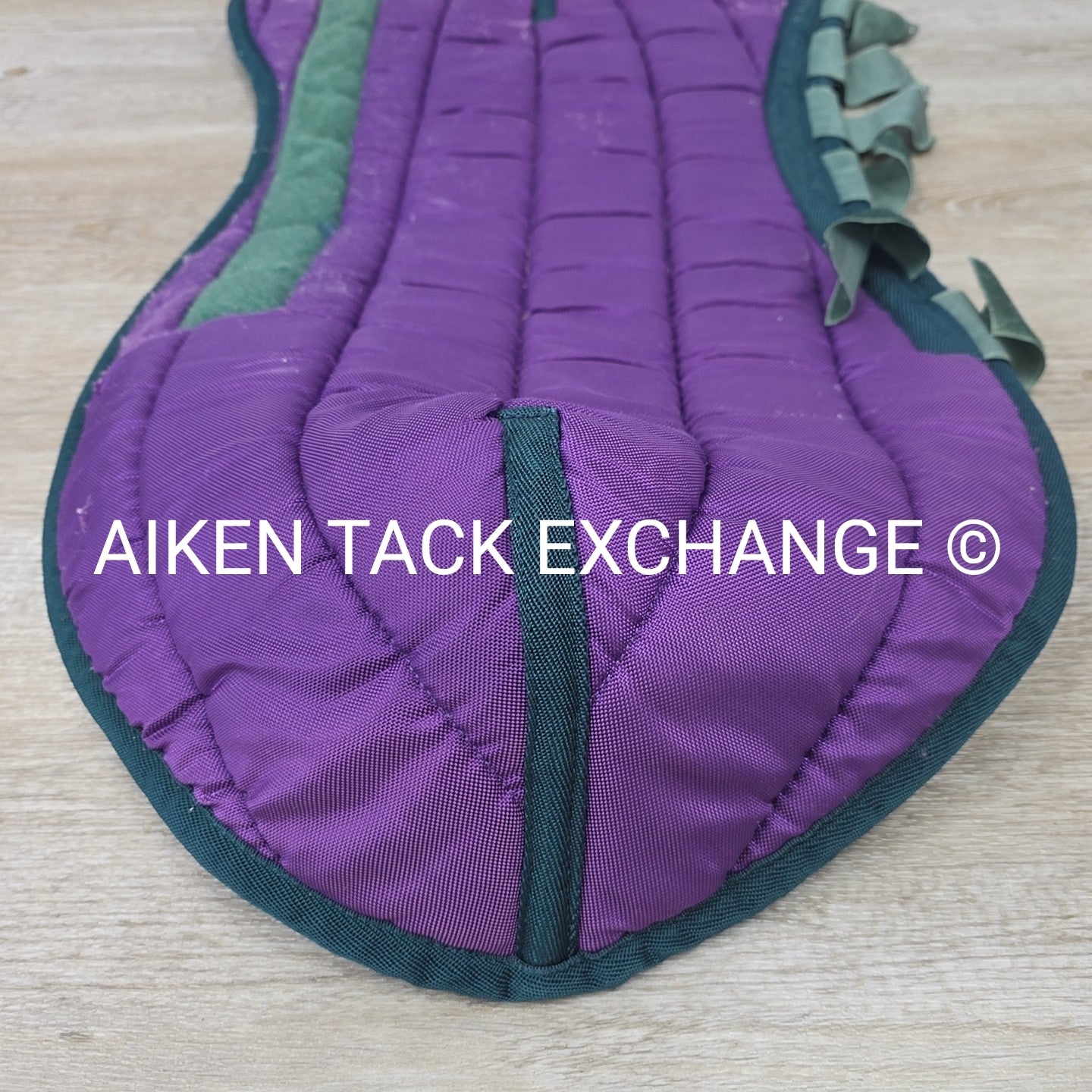 Horseware Fleece Lined Shipping Boots, Front & Hind Set