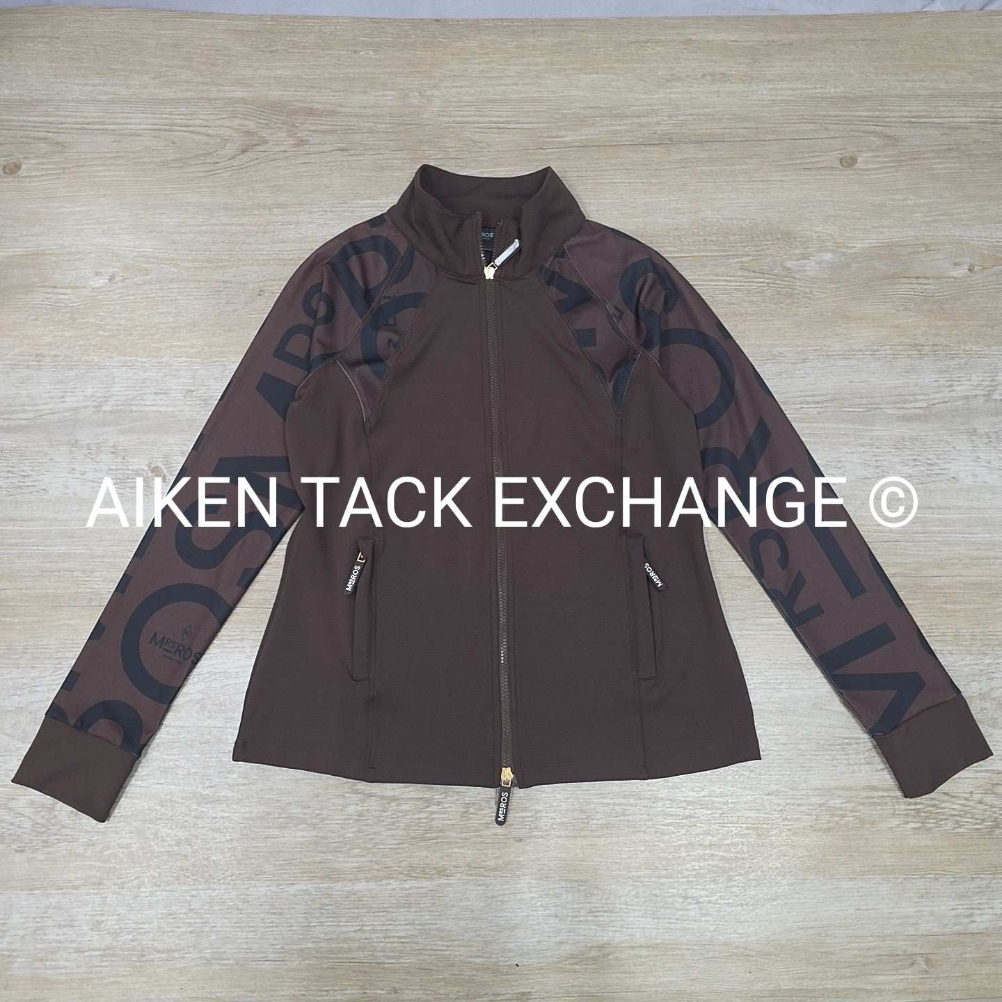 Mrs. Ros Coco Training Jacket, Women's Large