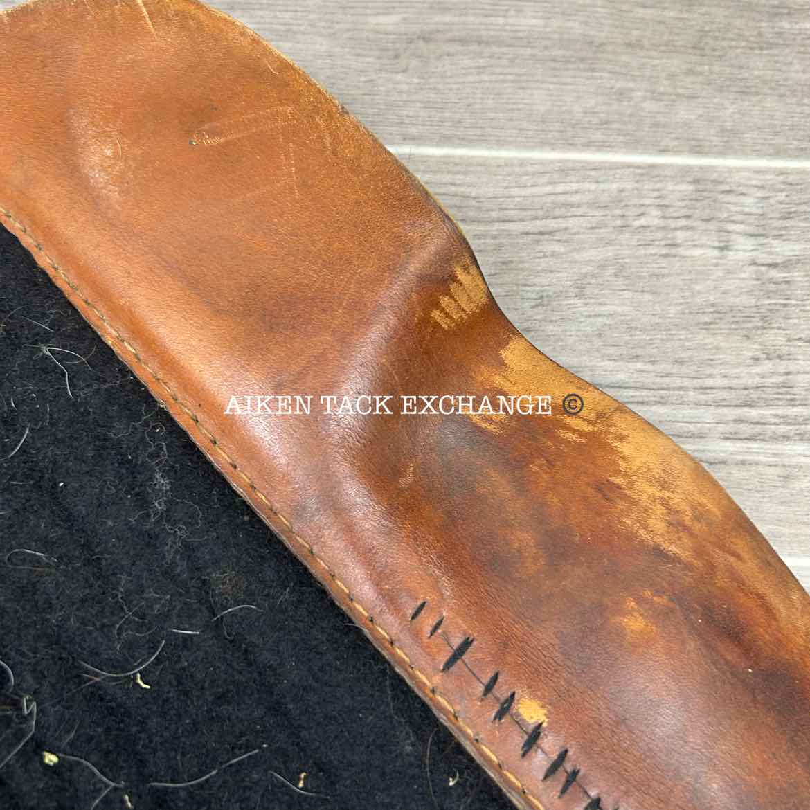 5 Star Performer 1" Western Saddle Pad, 32" x 32"