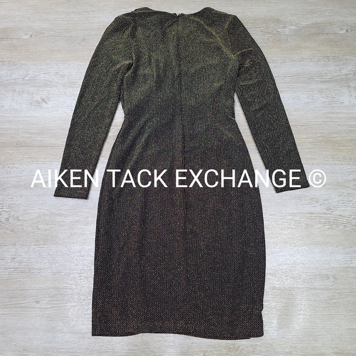 DKNY Long Sleeve Dress, Size 8