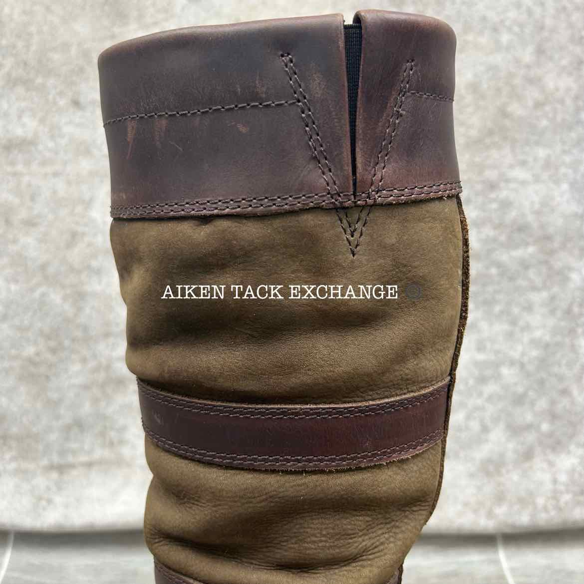 Shires Waterproof Moretta Bella Country Boot, Size 6
