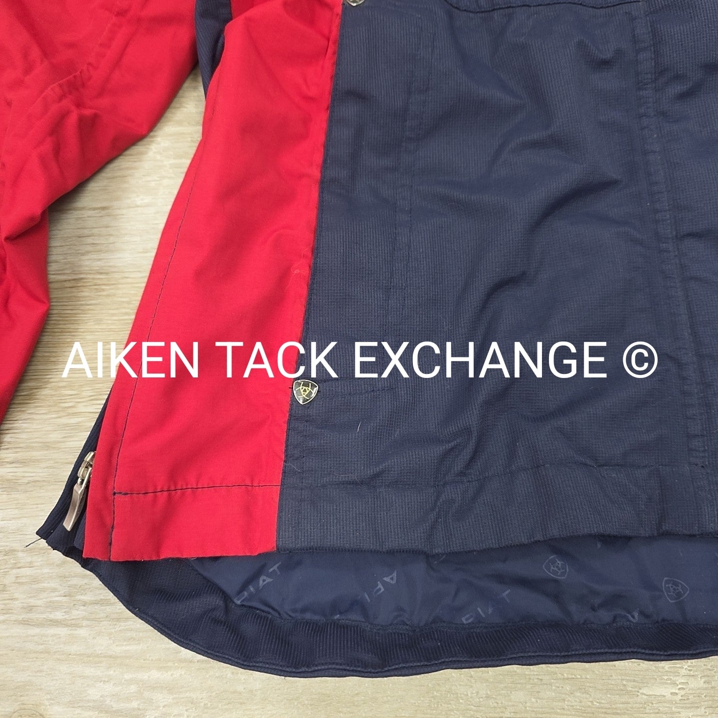 Ariat Waterproof Team Jacket, Women's XSmall