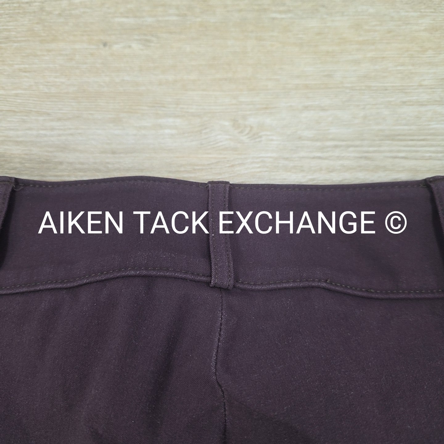 Tailored Sportsman Trophy Hunter Knee Patch Breeches, 28 R