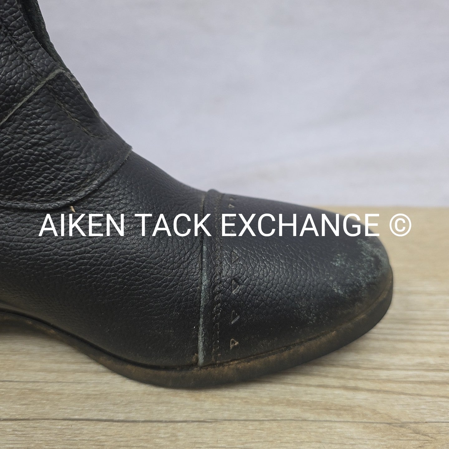 Kerrits Insulated Winter Zip Paddock Boots, Size 8