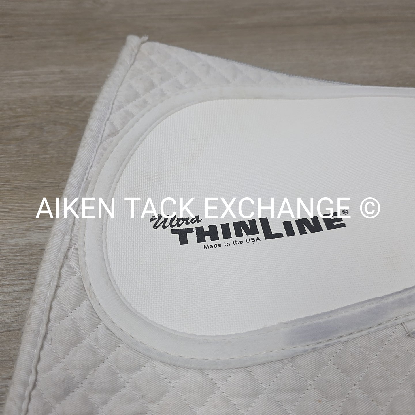 ThinLine Dressage Saddle Pad