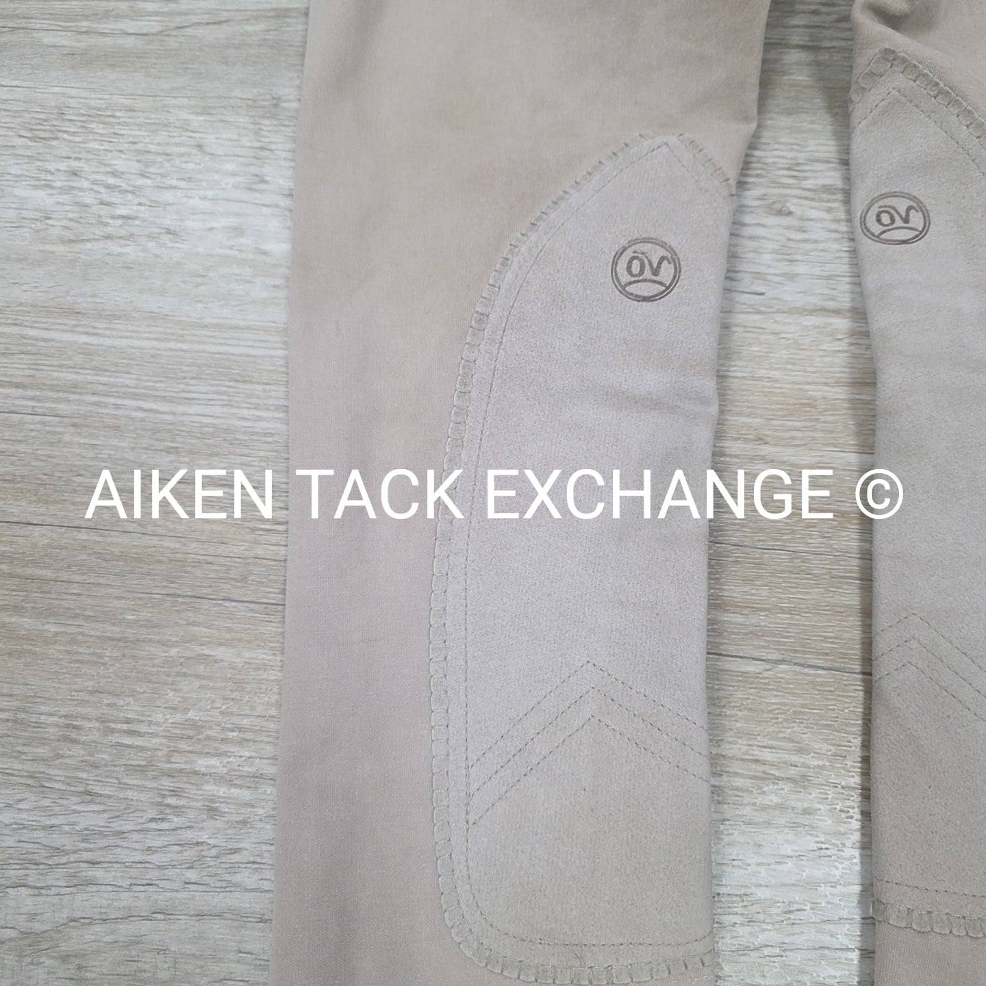 BARGAIN BUNDLE: Ovation & BasEQ Knee Patch Jods, Size 16