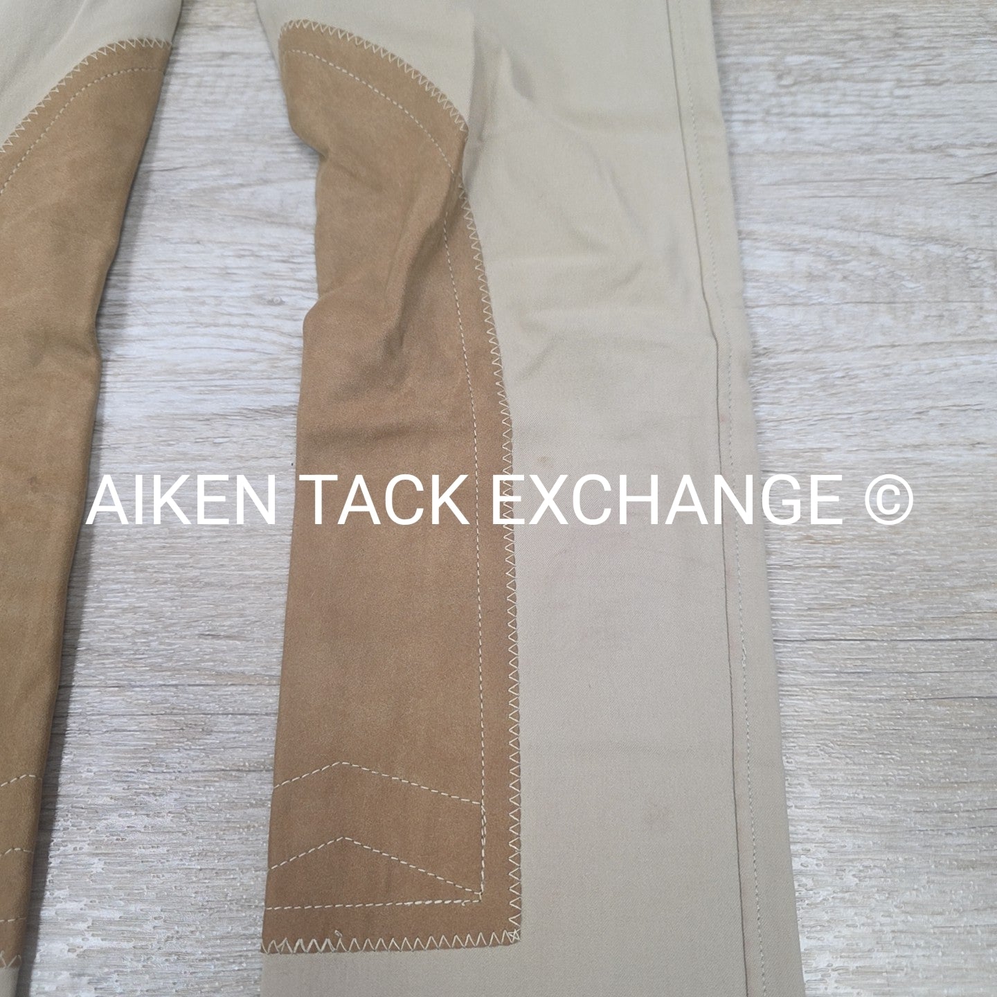 Tailored Sportsman Trophy Hunter Knee Patch Jods, Size 14
