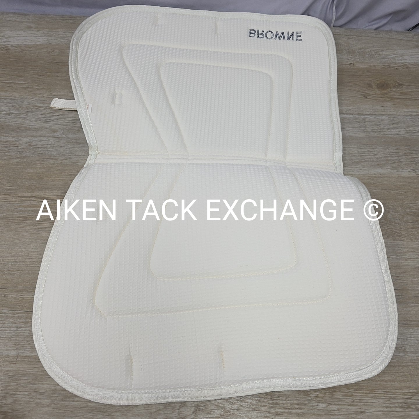 BARGAIN BUNDLE: 6 All Purpose Saddle Pads (Has Custom Embroidery)