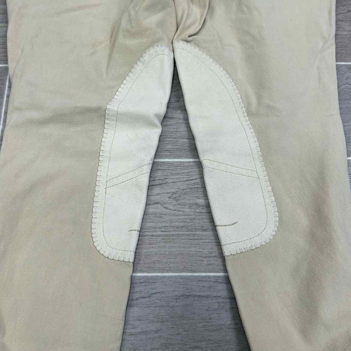 BARGAIN BUNDLE: Riding Sport Full Seat & TuffRider Knee Patch Breeches, 28 R