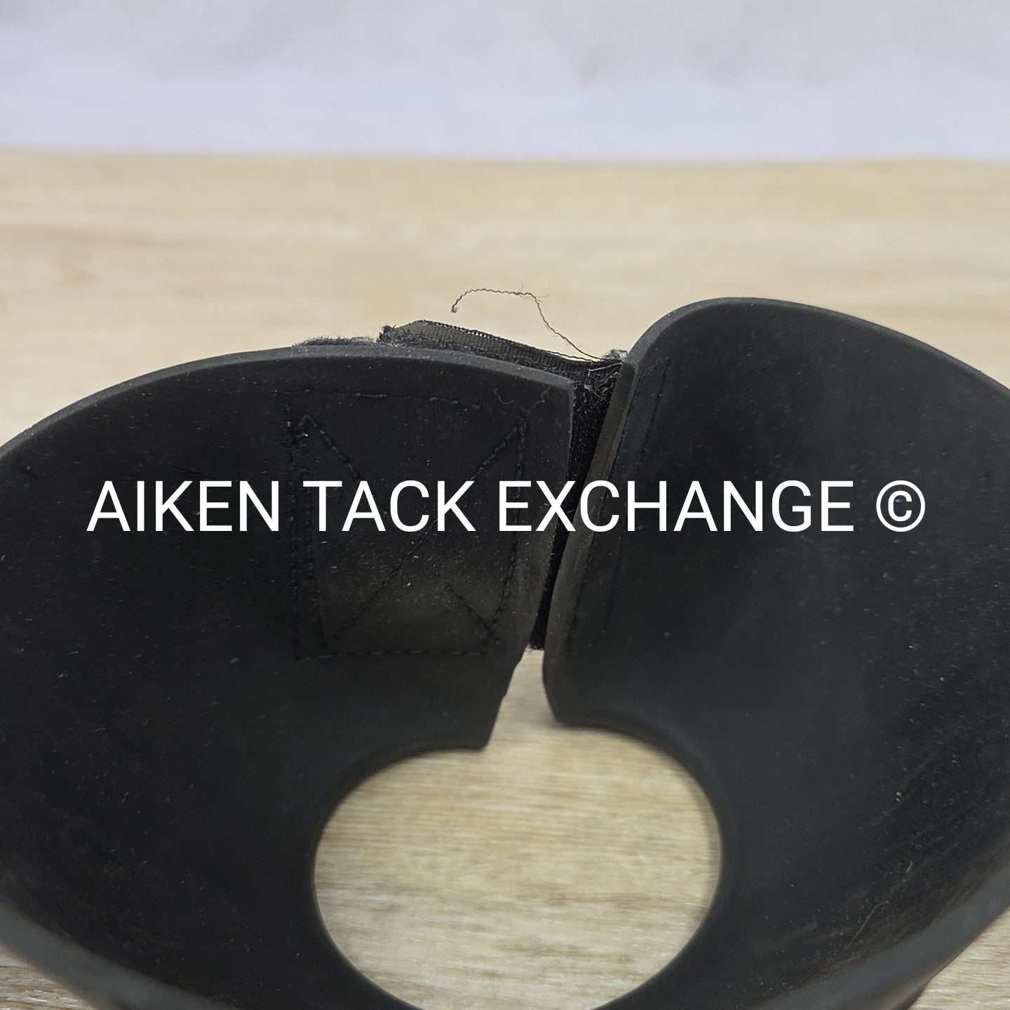 Velcro Bell Boots, Size Large