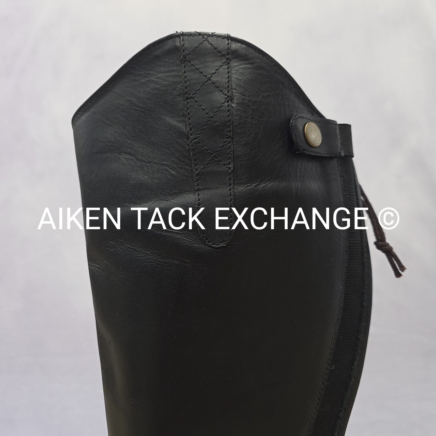 TuffRider Dress Boots, Size 8