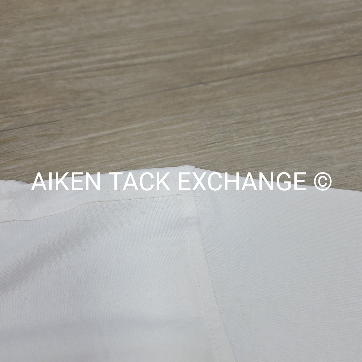 SmartPak Piper Short Sleeve Sun Shirt Show Shirt, Size Medium