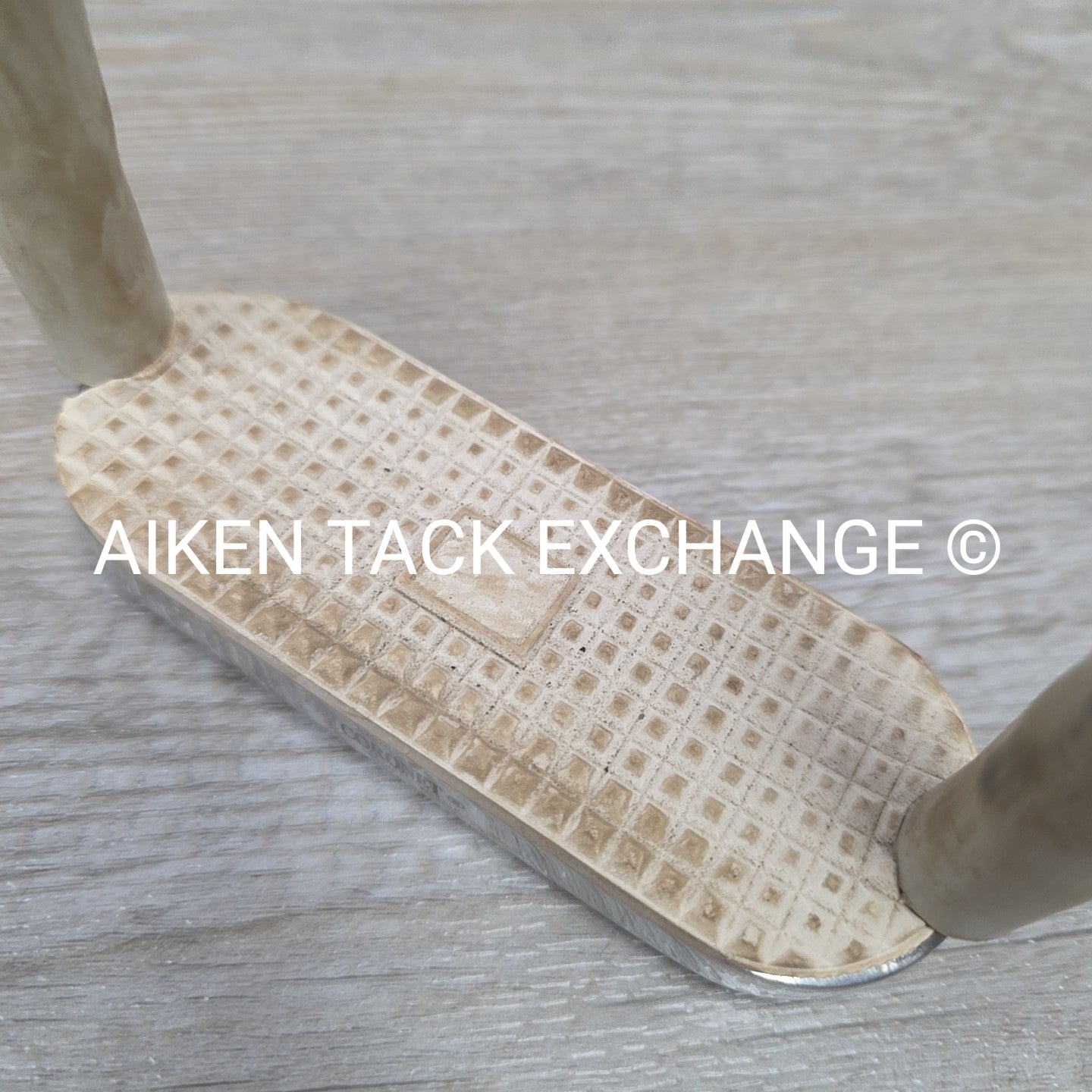 Coronet Flex Stirrup Irons, 4.5"